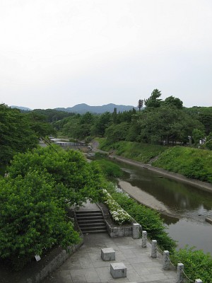 南浅川橋