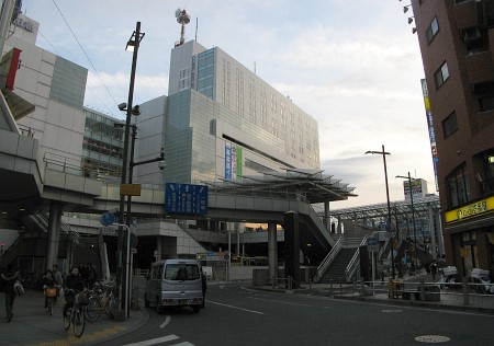 相模大野駅