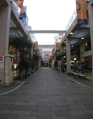 相模大野駅前通り