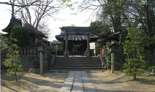 八坂神社