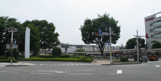 前橋駅