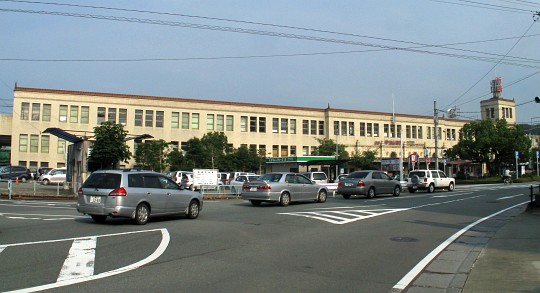 宇治山田駅