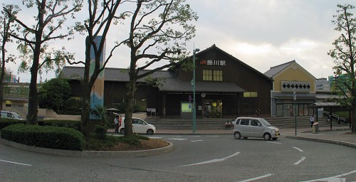 掛川駅