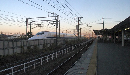 弁天島駅