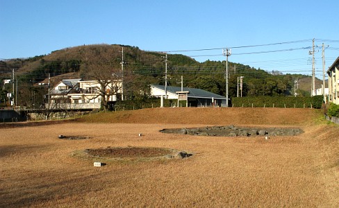 上白岩遺跡