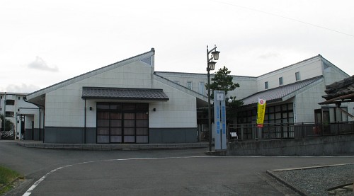 豊岡駅