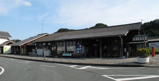 天竜二俣駅