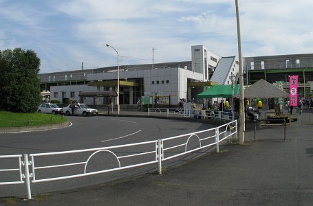 東鷲宮駅