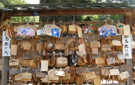 鷲宮神社