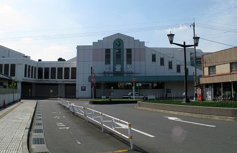 鷲宮駅