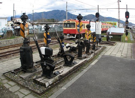 須坂駅