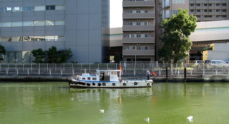 芝浦運河