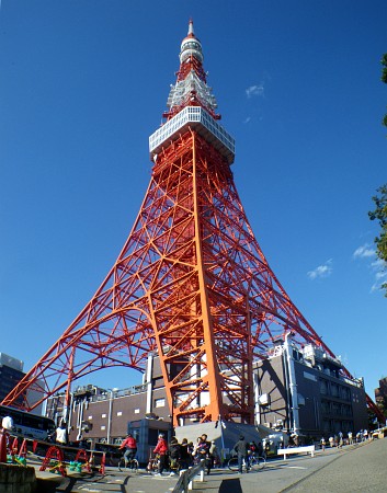 東京タワー