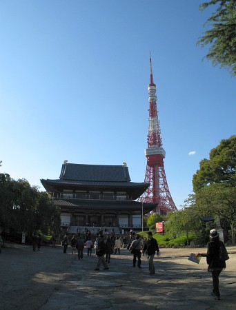 増上寺