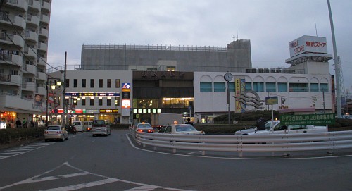 みずほ台駅