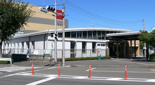 稲城駅