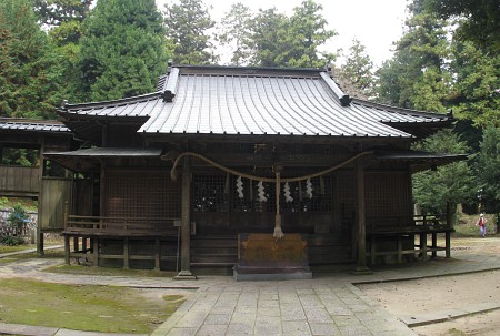 稲田神社