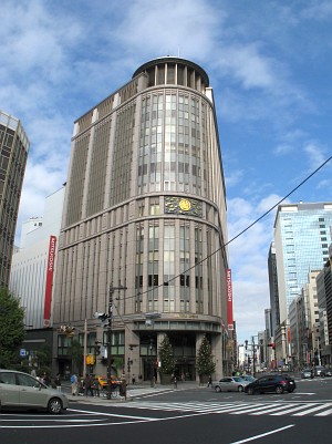 日本橋三越本店新館