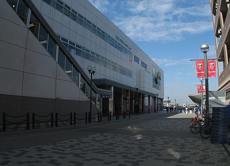 浦和美園駅