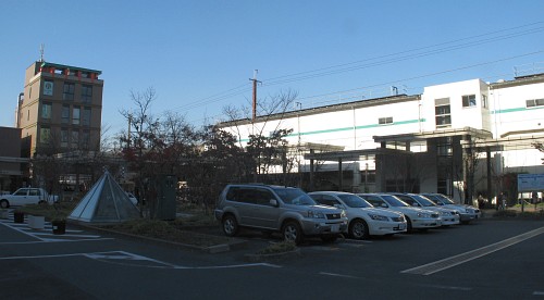 新座駅