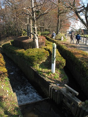 野火止用水