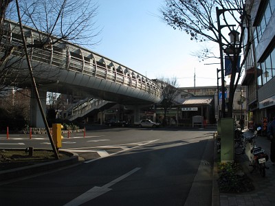 清瀬駅