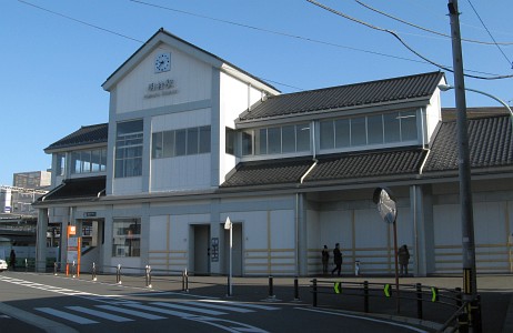 羽村駅