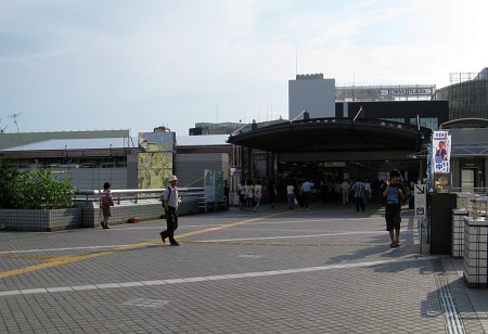 戸塚駅