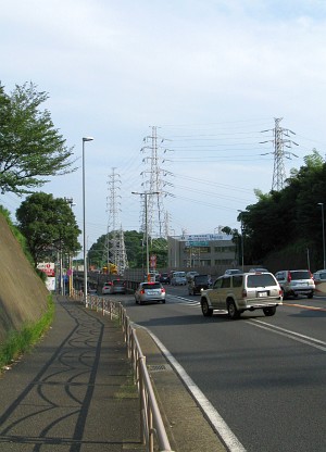 横浜新道