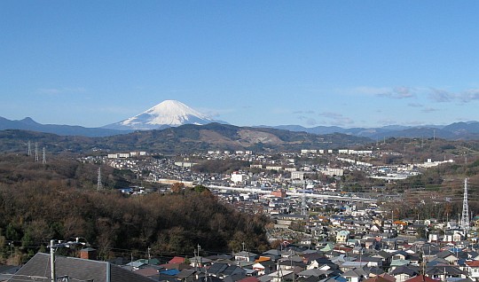 富士山