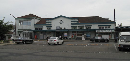 足利駅