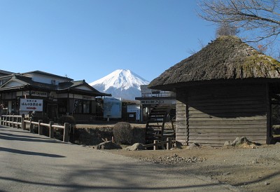 忍野八海