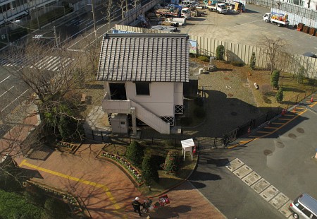 蔵前水の館