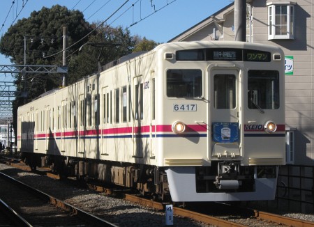 京王6000系電車