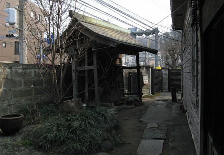 程ヶ谷宿本陣跡