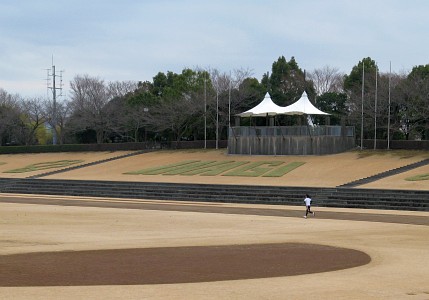 稲城中央公園