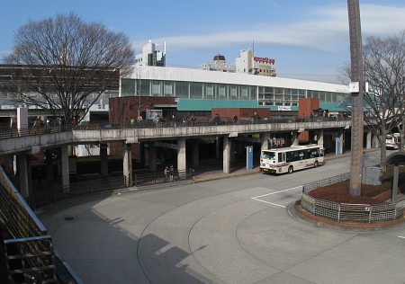 多摩センター駅