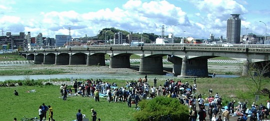 関戸橋