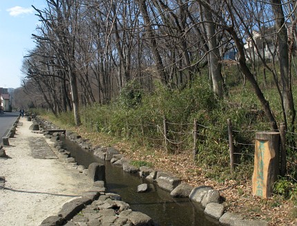 黒川清流公園