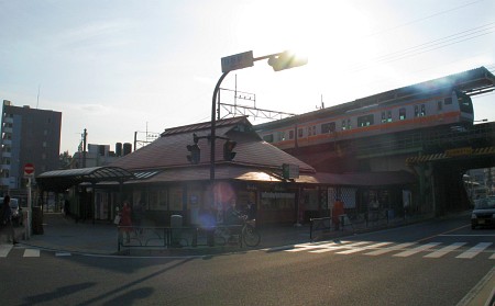 日野駅