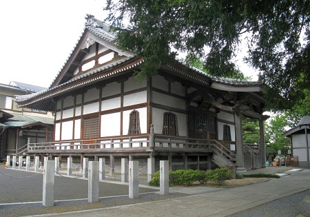 石田寺