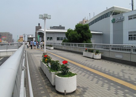 上尾駅