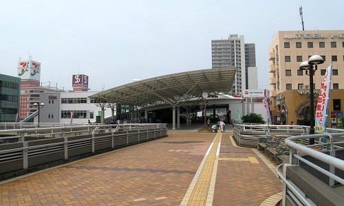 上尾駅