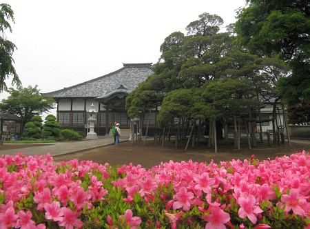 馬蹄寺