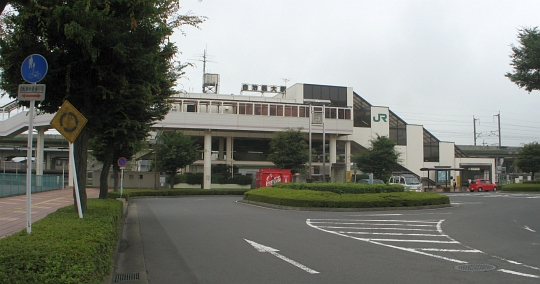 自治医大駅