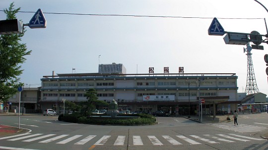 松阪駅