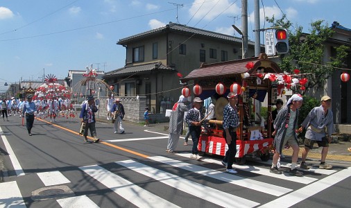 夏祭り