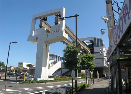 上北台駅