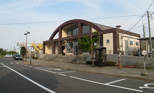 下総神崎駅