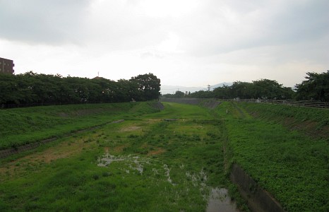 旧草津川